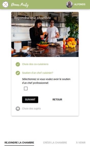Dinner Party – screenshot 17