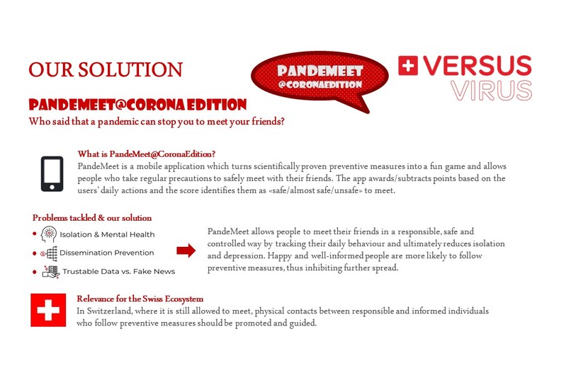 PandeMeet@CoronaEdition – screenshot 4