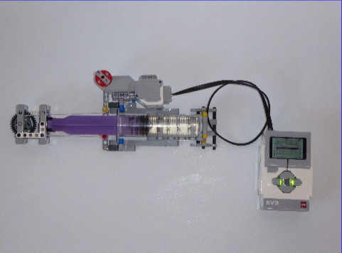 #team-30minsyringepump – screenshot 1