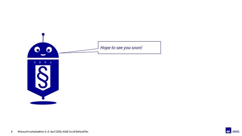 CoVid-DeMystifier – screenshot 6