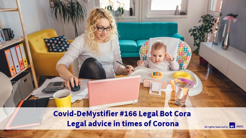 CoVid-DeMystifier – screenshot 1