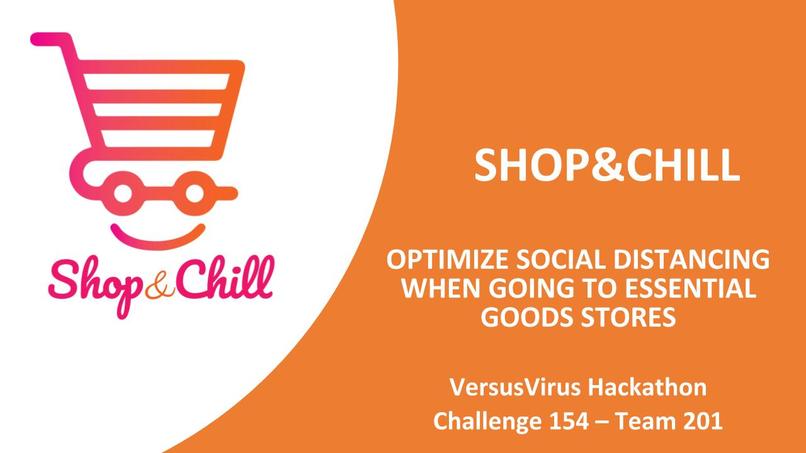 Shop&Chill – screenshot 1