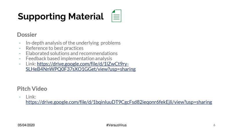 Shopping Corridor for Risk Groups – screenshot 6
