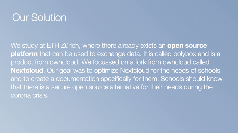 Open Education – screenshot 6