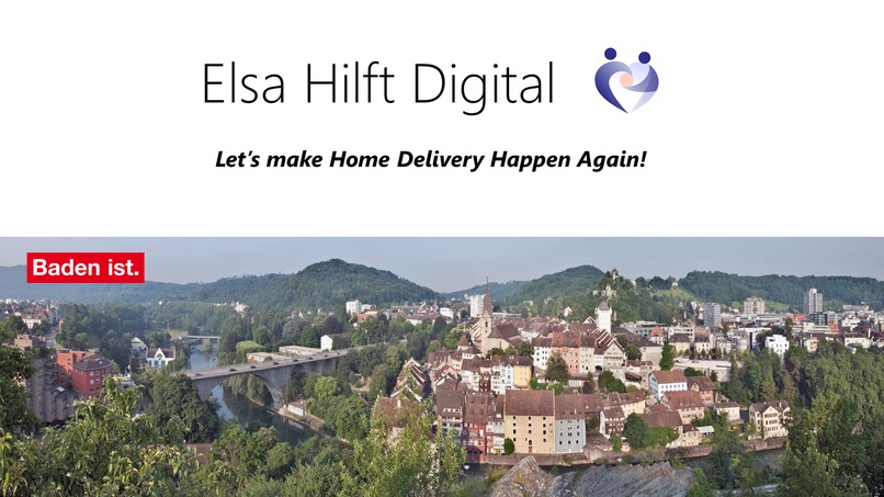 Elsa hilft digital – screenshot 1