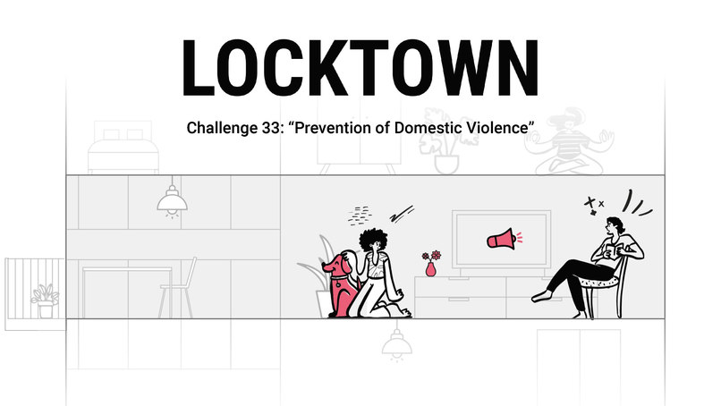 Locktown – screenshot 1