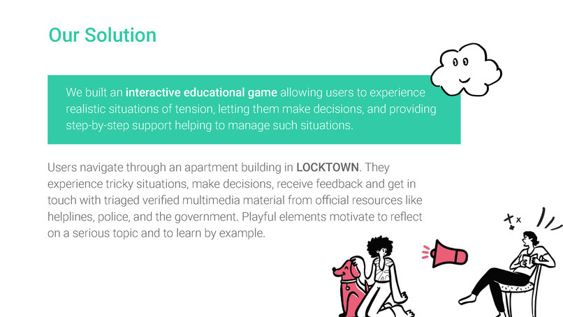 Locktown – screenshot 4