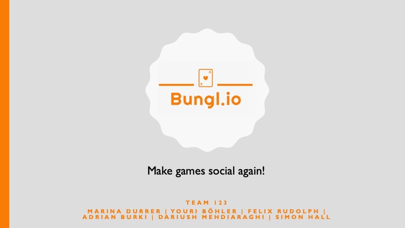 Bungl.io – Make games social again! – screenshot 6