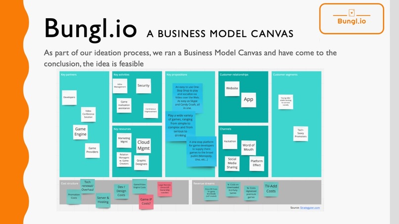 Bungl.io – Make games social again! – screenshot 9