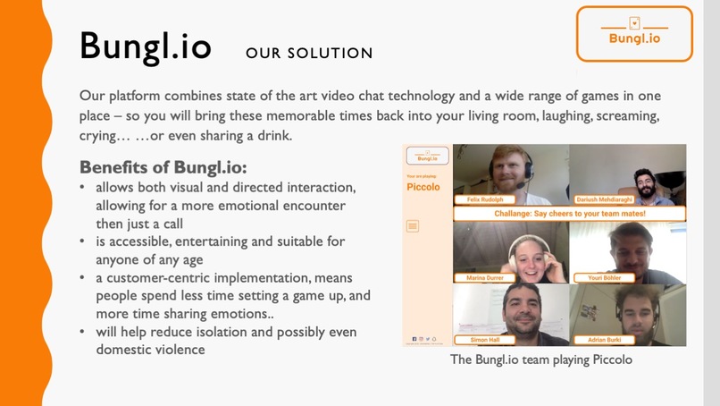 Bungl.io – Make games social again! – screenshot 8