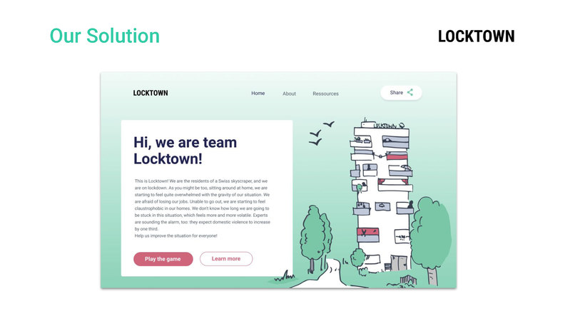 Locktown – screenshot 5