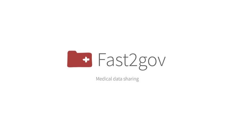 Fast2gov – screenshot 1