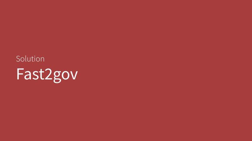 Fast2gov – screenshot 7