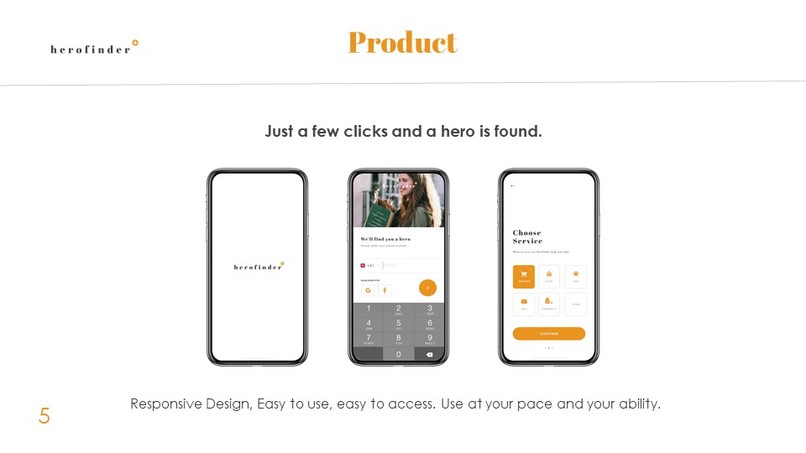 HeroFinder – screenshot 5