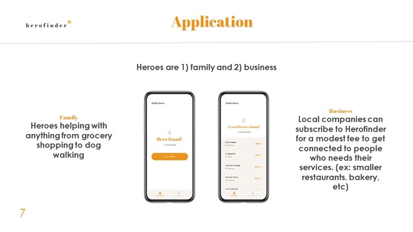 HeroFinder – screenshot 6