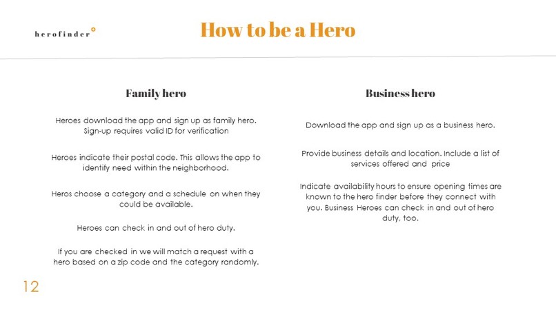 HeroFinder – screenshot 8