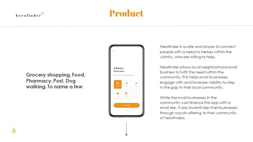 HeroFinder – screenshot 4