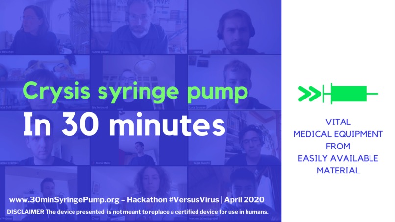 #team-30minsyringepump – screenshot 2