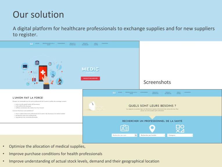 MedicSupply.CH – screenshot 4