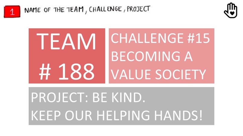 BeKind. – screenshot 1