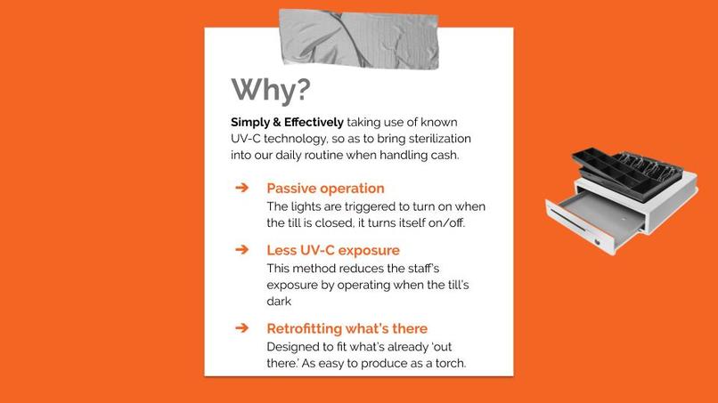 Team UV-C LED Cash Register – screenshot 5