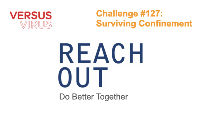 Reach Out – screenshot 1