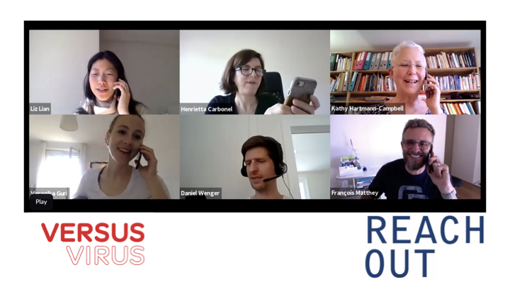 Reach Out – screenshot 2