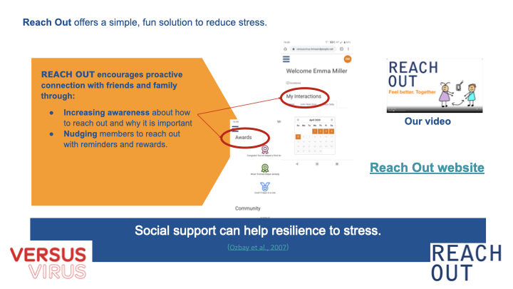 Reach Out – screenshot 4