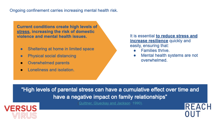 Reach Out – screenshot 3