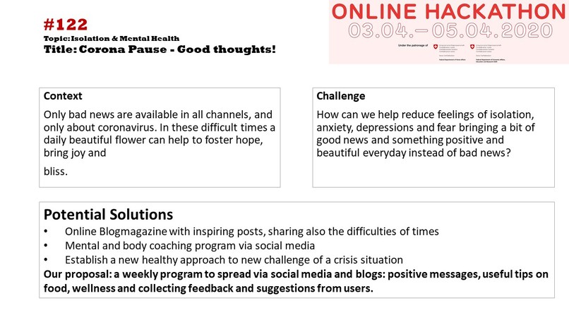 GO ON Project  – screenshot 2