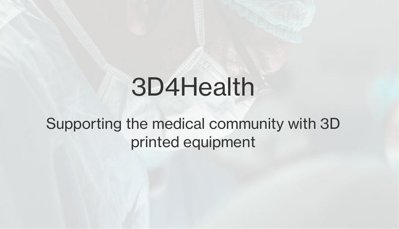 3D4Health – screenshot 1