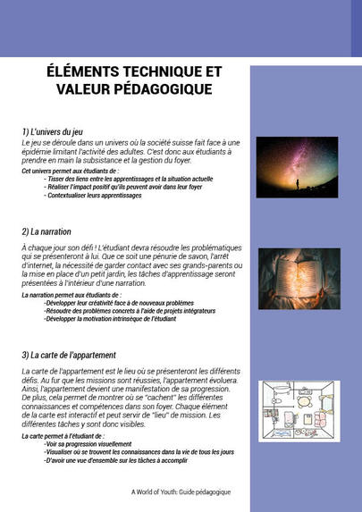 A World of Youth – screenshot 2