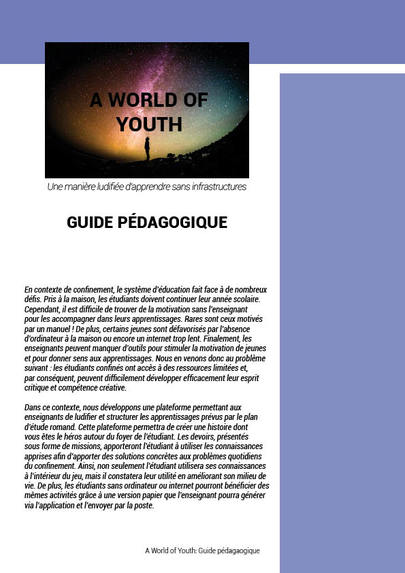 A World of Youth – screenshot 3