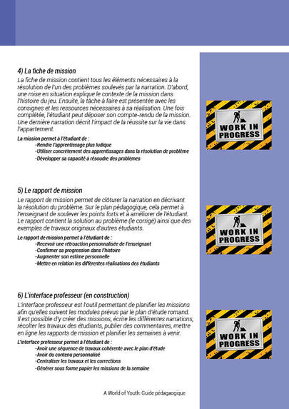 A World of Youth – screenshot 4