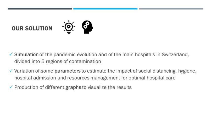Hospital Resources Management Simulation – screenshot 4