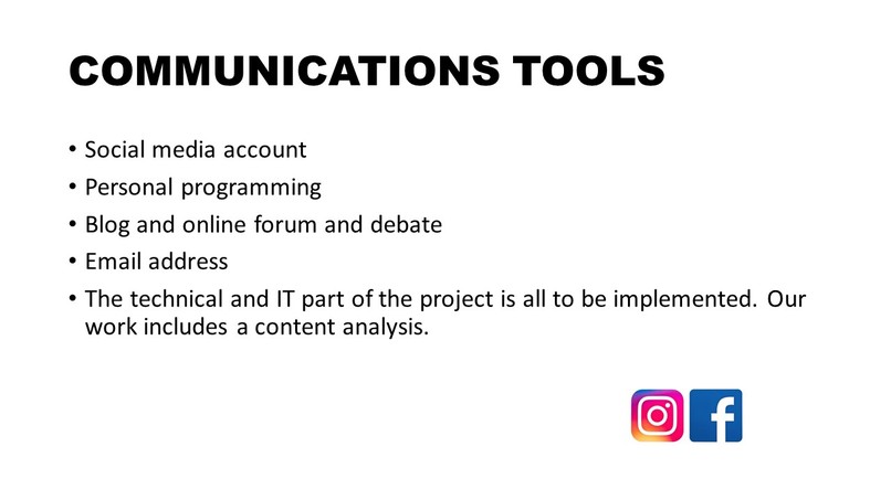 GO ON Project  – screenshot 18