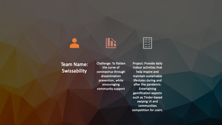 Team Swissability – screenshot 1