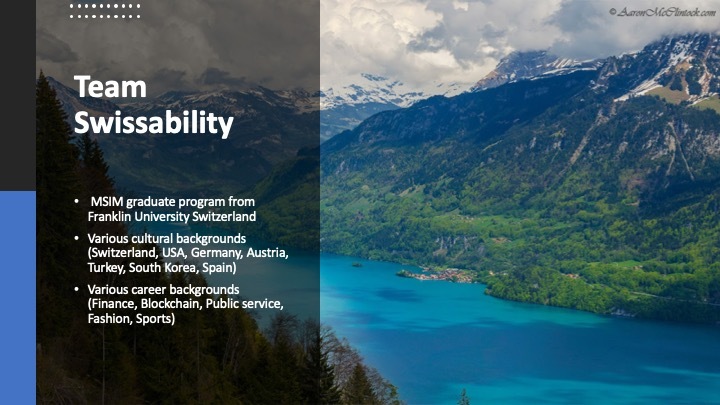 Team Swissability – screenshot 4