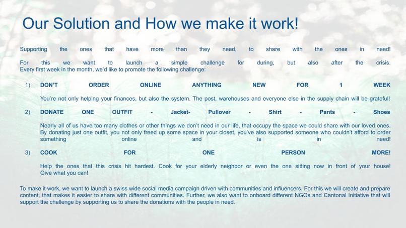 #enoughforeveryone – screenshot 4