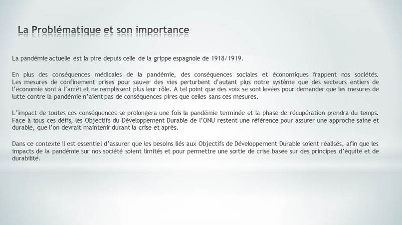 Une plateforme solidaire basée sur les ODD – screenshot 3