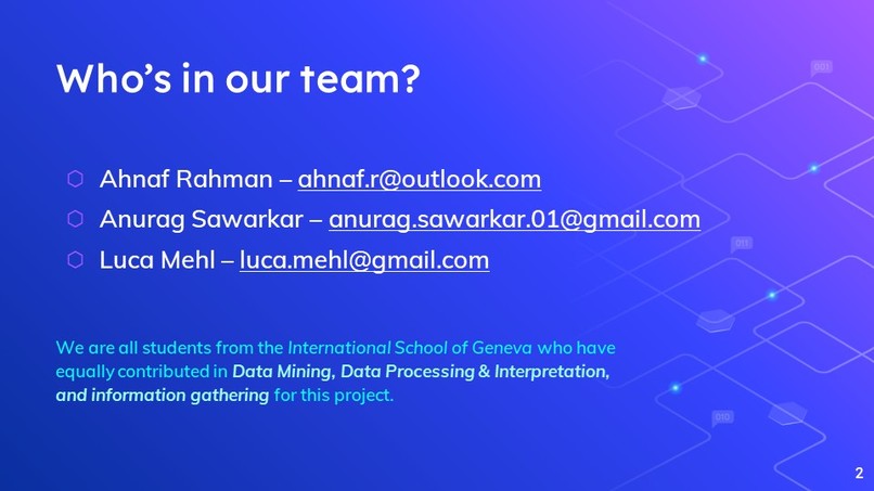 Team 268 - Challenge 187: COVID19 and air pollution – screenshot 2