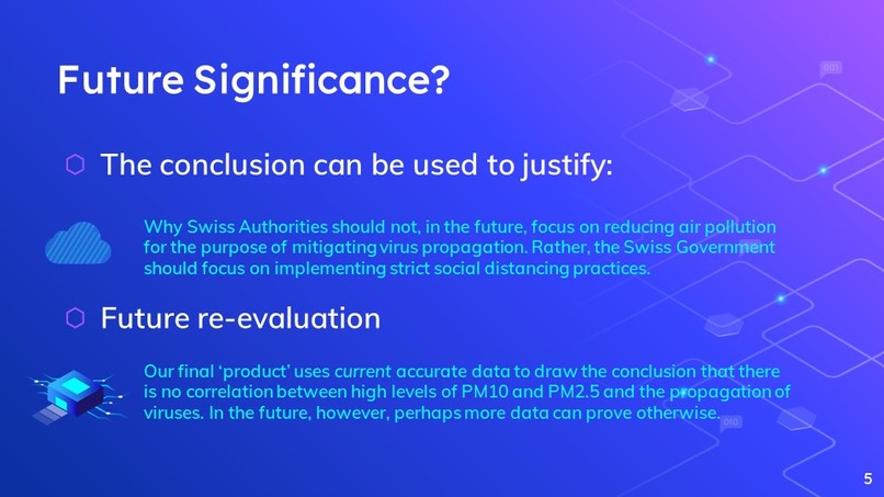 Team 268 - Challenge 187: COVID19 and air pollution – screenshot 5