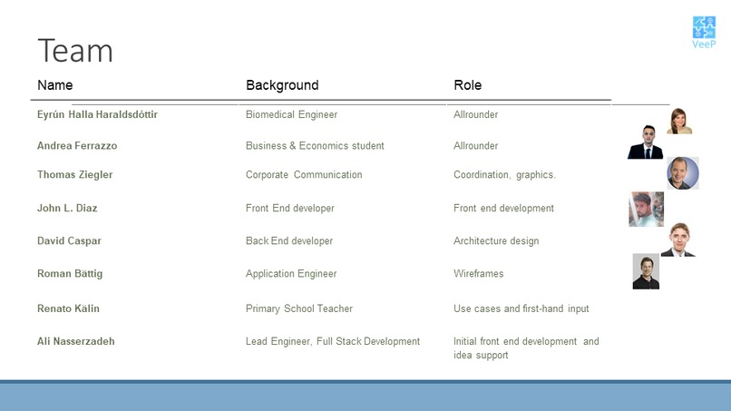 One platform for communication for teachers – screenshot 4