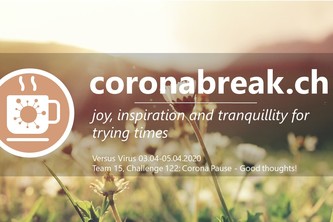 www.coronabreak.ch - Challenge 122
