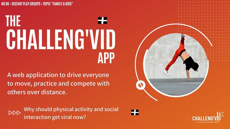 Challenge'Vid – screenshot 1