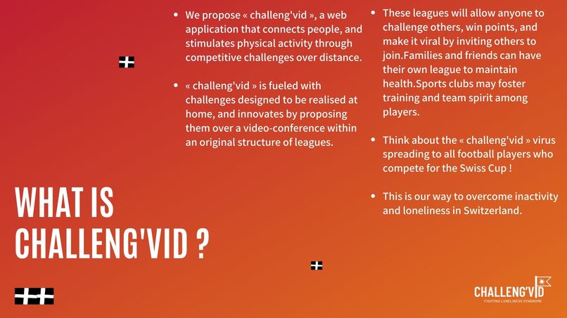 Challenge'Vid – screenshot 12