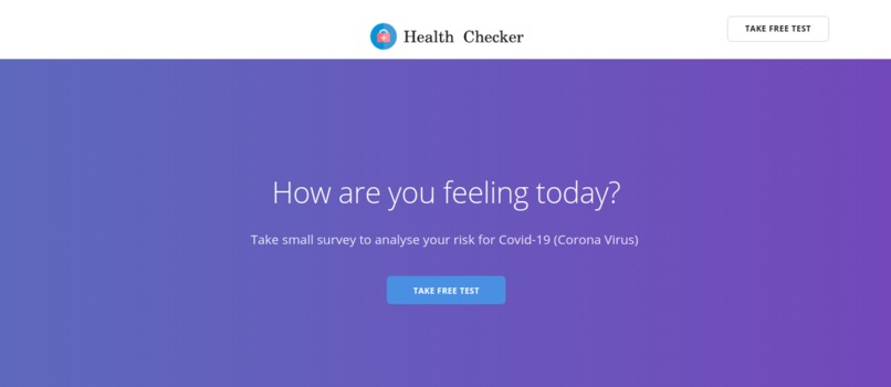 Health Checker – screenshot 1