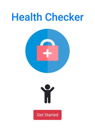 Health Checker – screenshot 3