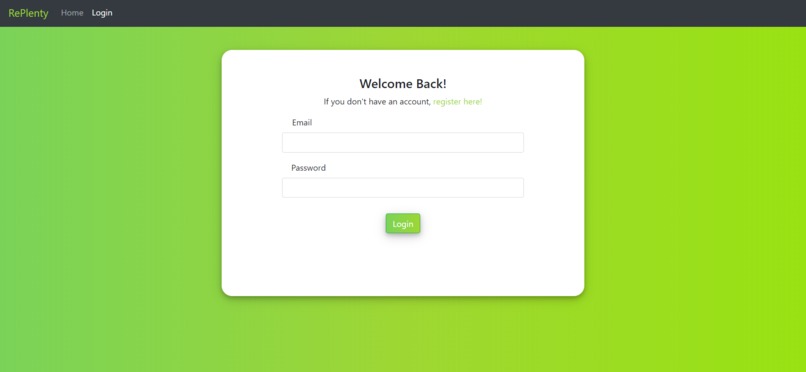 RePlenty – screenshot 3