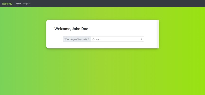 RePlenty – screenshot 4